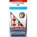 Subbuteo Andrew Table Soccer Czechoslovakia 1990 World Cup Team on Classic Hasbro bases
